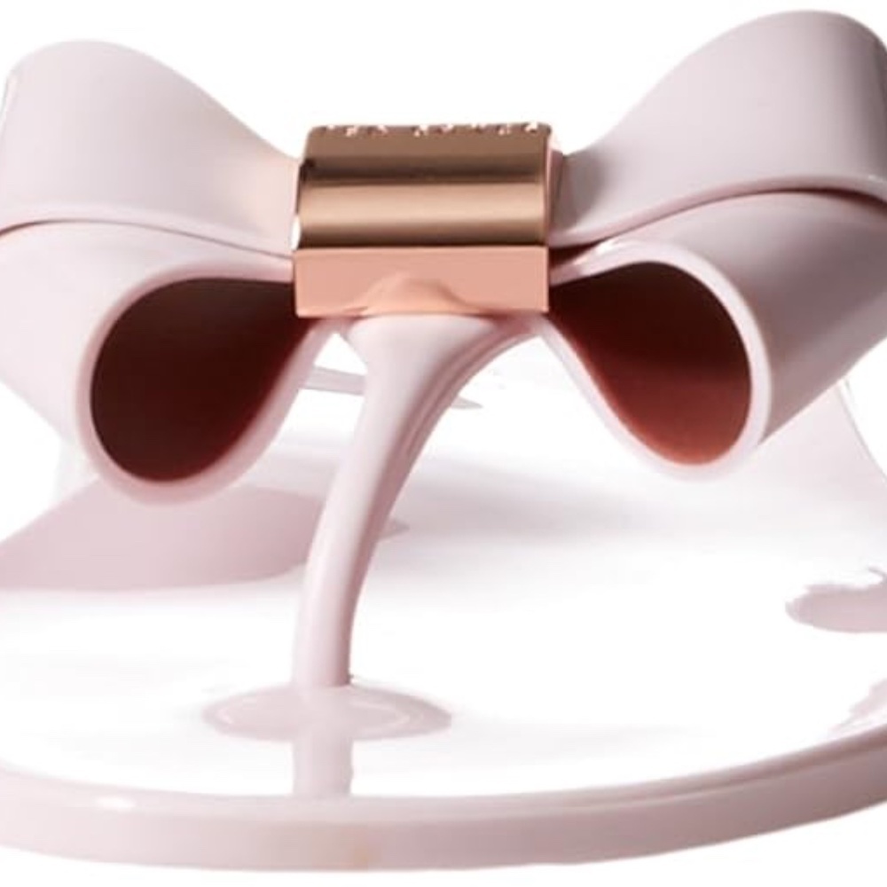 Ted Baker Women's Ettiea Jelly Sandal size 7 (fits like an 8-9) - Picture 6 of 9